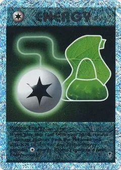 Potion Energy Reverse Holo 101