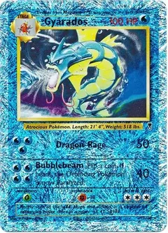 Gyarados Reverse Holo 12