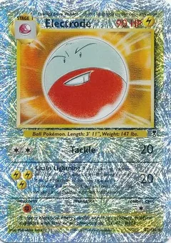 Electrode Reverse Holo 22
