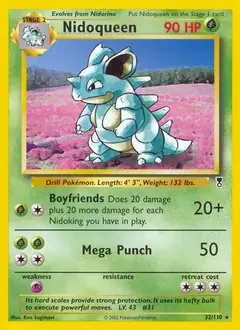 Nidoqueen 32