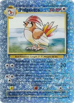 Pidgeotto Reverse Holo 34