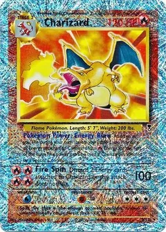 Charizard Reverse Holo 3