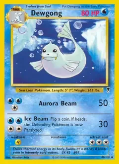 Dewgong 40