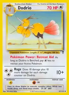 Dodrio 41