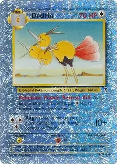 Dodrio Reverse Holo 41
