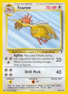 Fearow 42