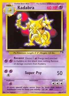 Kadabra 49