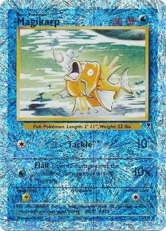 magikarp pokemon card value Magikarp - 39/192 - Rebel Clash