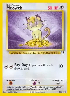 Meowth 53