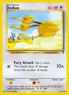 Doduo 71