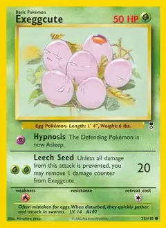 Exeggcute 75