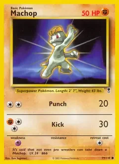 Machop 79