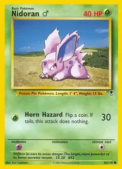 Nidoran M 83