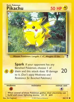 Pikachu 86