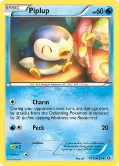Piplup RC6