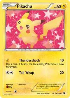 Pikachu RC7