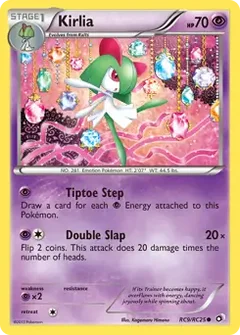Kirlia RC9