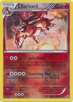 Charizard Reverse Holo 19