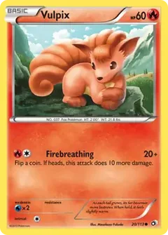 Vulpix 20