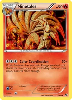 Ninetales 21