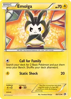Emolga 49