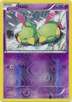 Natu Reverse Holo 55