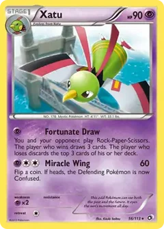 Xatu 56