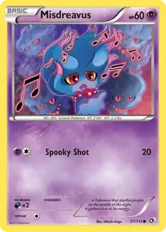 Misdreavus 57