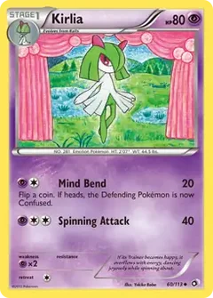 Kirlia 60