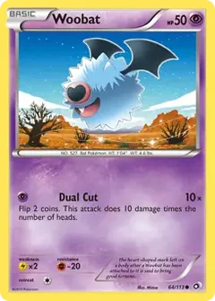 Woobat 64