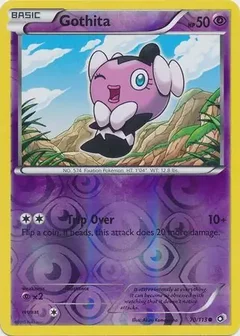 Gothita Reverse Holo 70