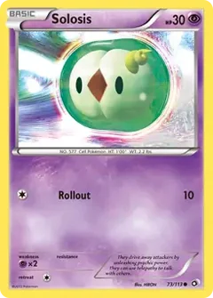 Solosis 73