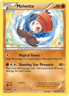 Meloetta 86