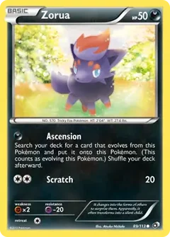 Zorua 89