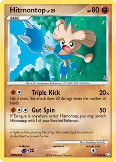 Hitmontop 101