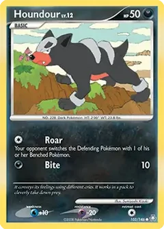 Houndour 103