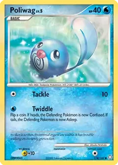Poliwag 114