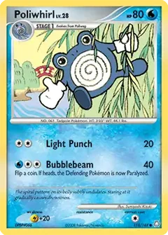 Poliwhirl 115