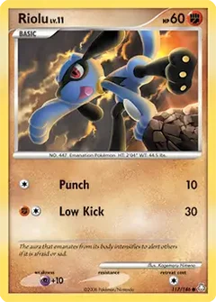 Riolu 117