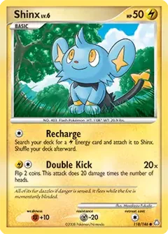 Shinx 118