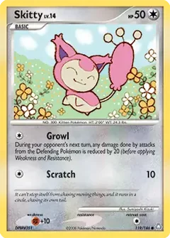 Skitty 119