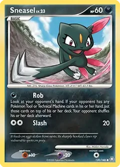 Sneasel 120