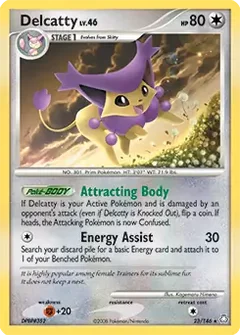 Delcatty 23