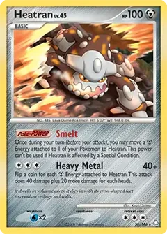 Heatran 30