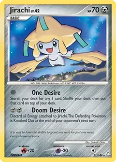 Jirachi 31