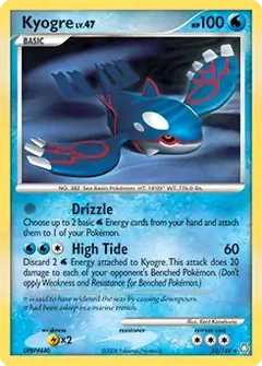 Kyogre 32