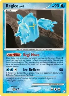 Regice 36
