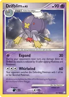 Drifblim 53