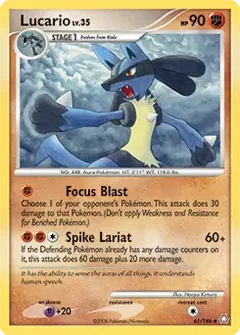 Lucario 61