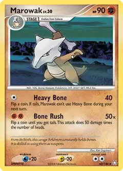 Marowak 63